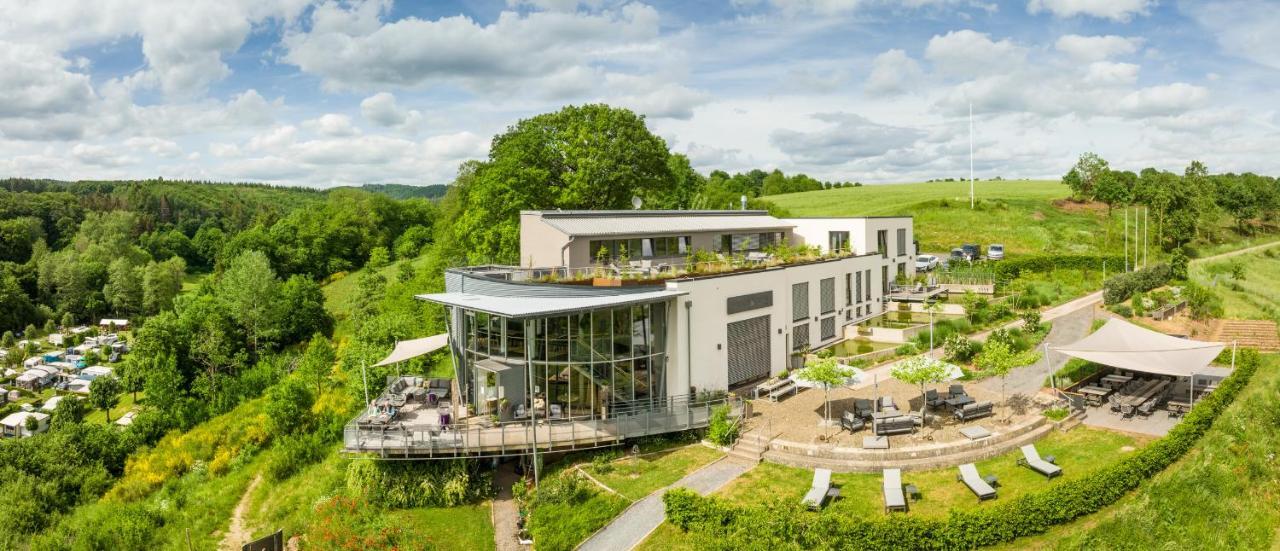 Boutiquehotel Genusswerk Eifel Korperich Екстер'єр фото